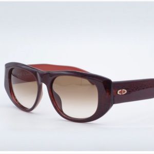 Authentic RARE Vintage 80's Christian Dior CD Model 2556 Color 30 Germany